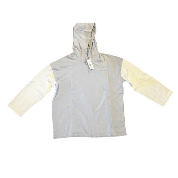 NWT Outdoor Voices Oversized Hoodie Size M - Picture 3 of 7